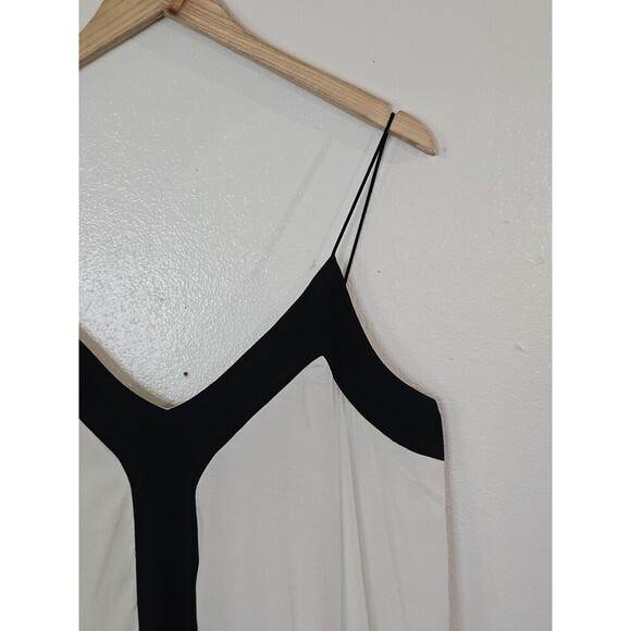 COMMENSE Sicily Old Money Aesthetic Maxi Slip Dress Womens Size Large - Picture 3 of 9